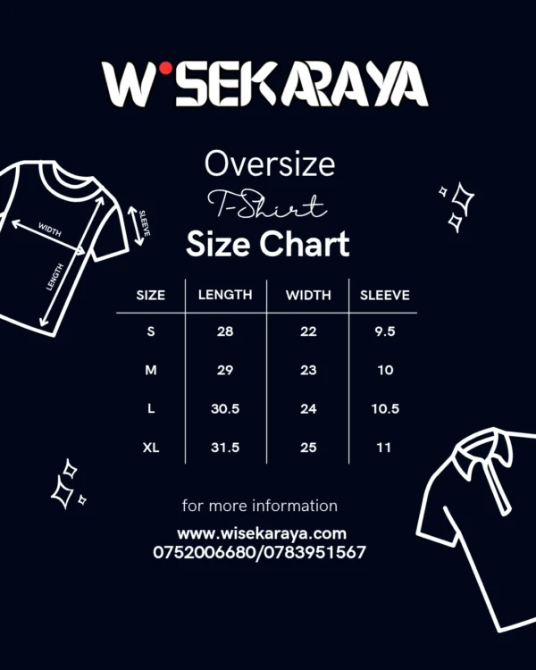 Cyber guru | Oversize Unisex T-Shirt