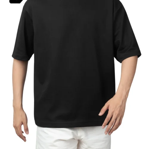 Plain T-Shirt – Unisex Oversize