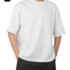 Plain T-Shirt – Unisex Oversize