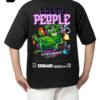 Party people | Unisex Oversize T-Shirt