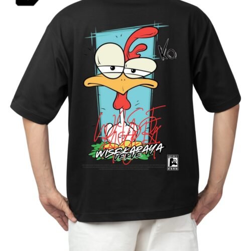 Ko Ko | Oversize Unisex T-Shirt