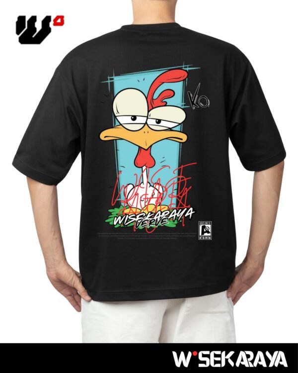 Ko Ko | Oversize Unisex T-Shirt