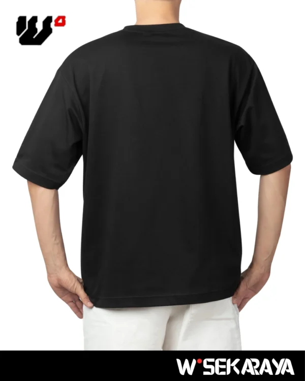 Plain T-Shirt – Unisex Oversize