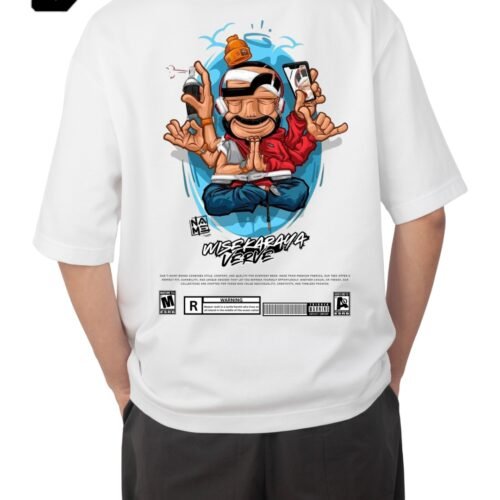 Cyber guru | Oversize Unisex T-Shirt