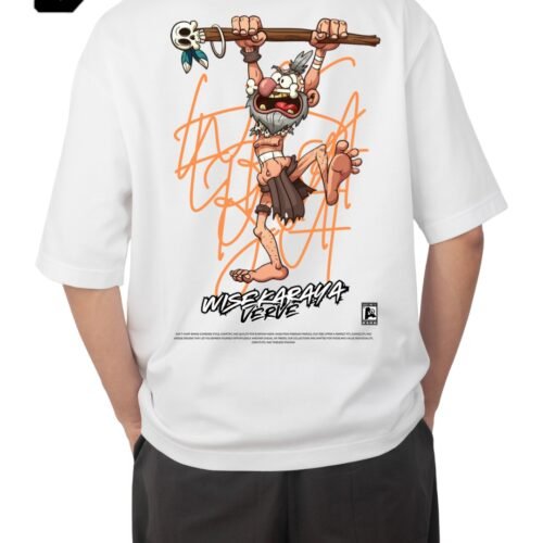 Wadda | Oversize Unisex T-Shirt