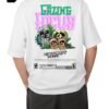 Gazing focus | Oversize Unisex T-Shirt