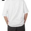 Plain T-Shirt – Unisex Oversize