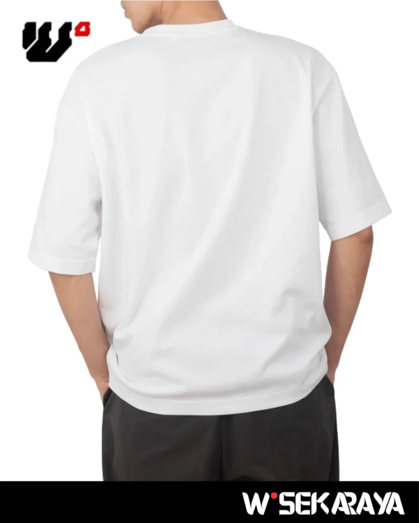 Plain T-Shirt – Unisex Oversize