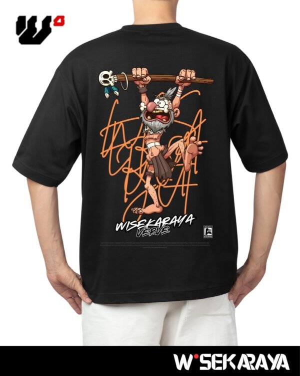 Wadda | Oversize Unisex T-Shirt
