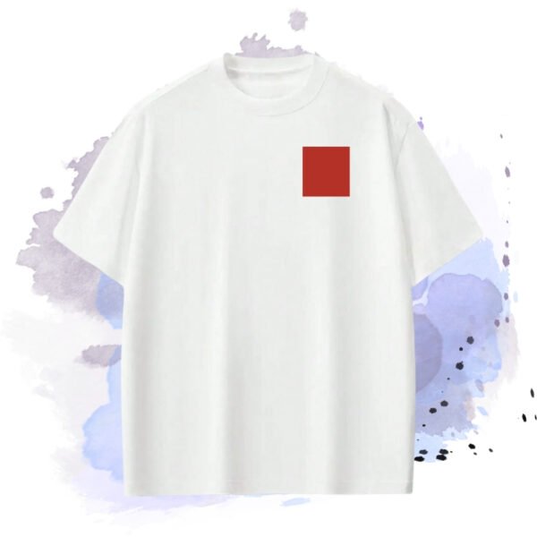Custamiz Logo or image only | Unisex Tshirt | Oversize