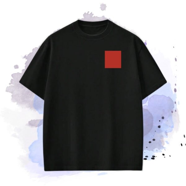 Custamiz Logo or image only | Unisex Tshirt | Oversize