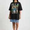 Ella Nine Arch | Stitch Sri Lanka Tour Design |Wisekaraya Oversize T-Shirt